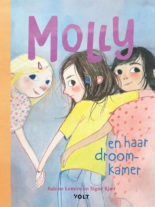 Afbeeldingen van Molly en haar droomkamer