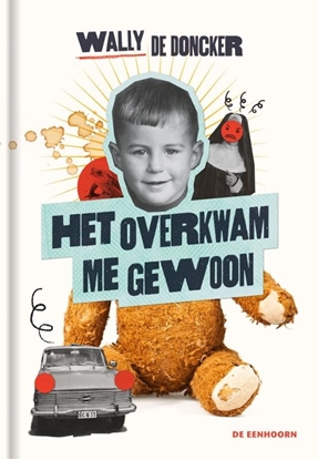 Afbeeldingen van Het overkwam me gewoon