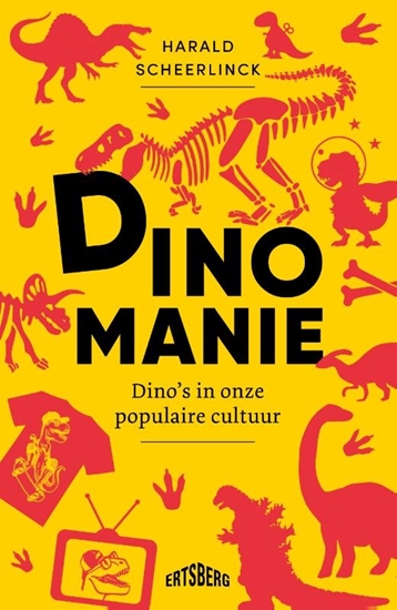 Afbeelding van Dinomanie