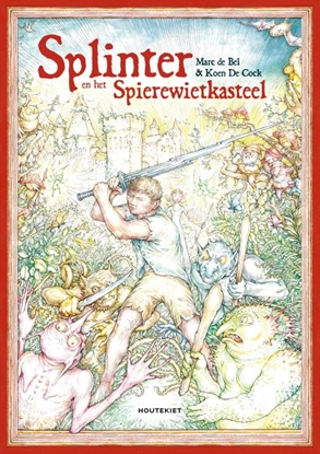 Afbeeldingen van Splinter