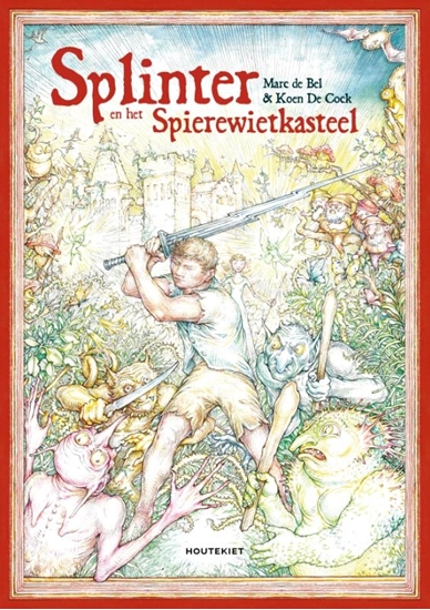 Afbeelding van Splinter