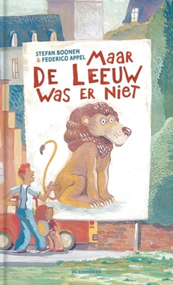 Afbeeldingen van Maar de leeuw was er niet