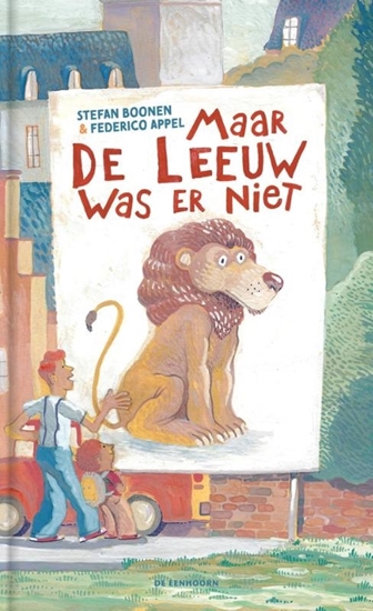 Afbeelding van Maar de leeuw was er niet