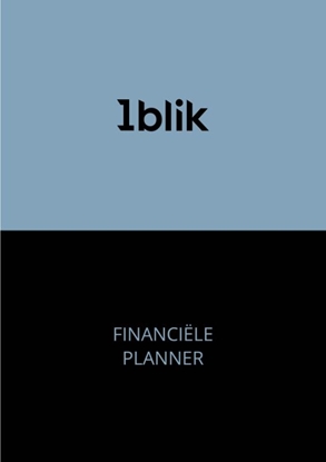 Afbeeldingen van 1blik Financiële planner