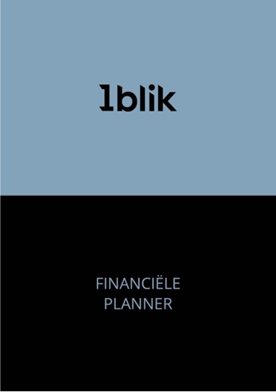 Afbeelding van 1blik Financiële planner