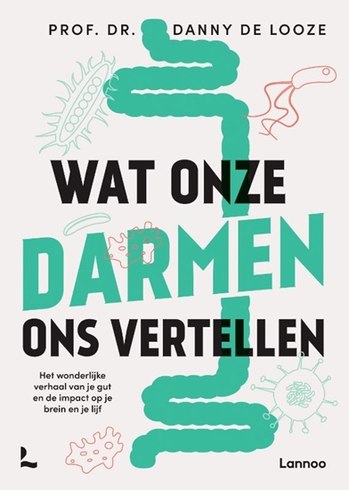 Afbeelding van Wat onze darmen ons vertellen