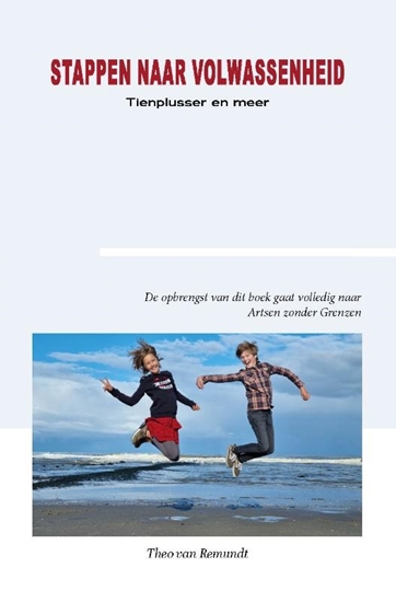 Afbeelding van Stappen naar volwassenheid