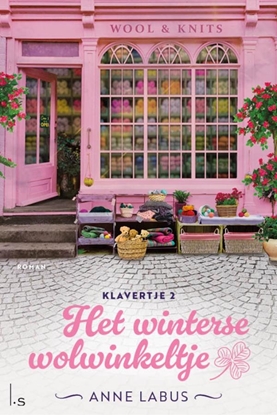 Afbeeldingen van Klavertje Het winterse wolwinkeltje