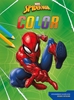 Afbeelding van Marvel Spider-Man Color kleurblok / Marvel Spider-Man Color bloc de coloriage