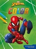 Afbeelding van Marvel Spider-Man Color kleurblok / Marvel Spider-Man Color bloc de coloriage