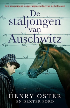 Afbeeldingen van De staljongen van Auschwitz