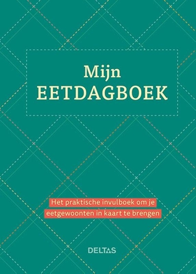 Afbeelding van Mijn eetdagboek