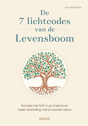 Afbeeldingen van De 7 lichtcodes van de levensboom