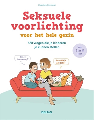 Afbeeldingen van Seksuele voorlichting voor het hele gezin 5-14 jaar