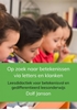 Afbeelding van Op zoek naar betekenissen via letters en klanken