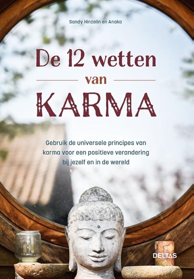 Afbeelding van De 12 wetten van Karma