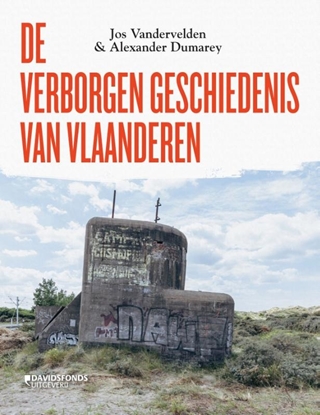 Afbeeldingen van De verborgen geschiedenis van Vlaanderen