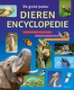 Afbeelding van De grote junior dierenencyclopedie