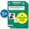 Afbeelding van Doorstroomtoets Oefenboek – Werkboek + Online video-uitleg (set van 5)