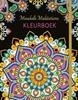 Afbeelding van Mandala meditations kleurboek