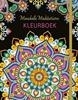 Afbeelding van Mandala meditations kleurboek