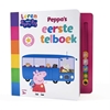 Afbeelding van Leren met Peppa Pig Peppa's eerste telboek