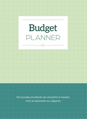 Afbeeldingen van Budgetplanner