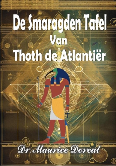 Afbeelding van De Smaragden Tafel