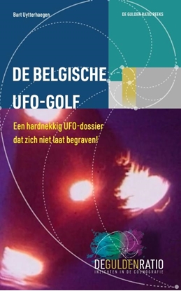 Afbeeldingen van Gulden Ratio Reeks De Belgische UFO Golf