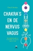 Afbeelding van Chakra's en de nervus vagus