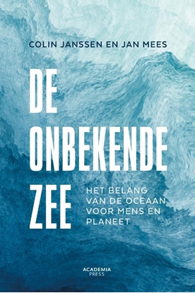 Afbeeldingen van De onbekende zee