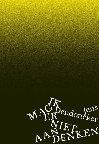 Afbeelding van Ik mag er niet aan denken