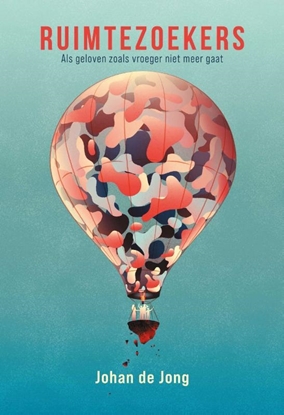 Afbeeldingen van Ruimtezoekers