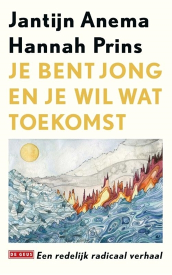 Afbeelding van Je bent jong en je wil wat toekomst