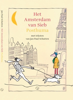 Afbeeldingen van Het Amsterdam van Sieb Posthuma