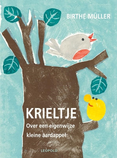 Afbeelding van Krieltje