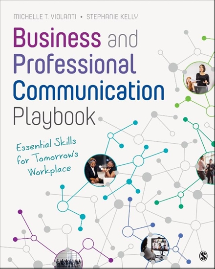 Afbeelding van Business and Professional Communication Playbook