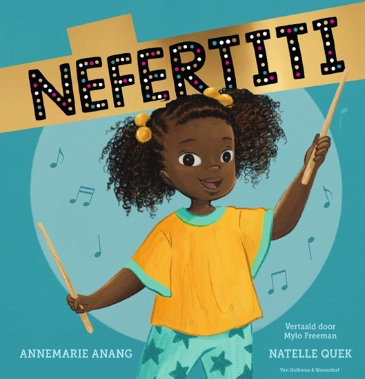 Afbeelding van Ik heet Nefertiti