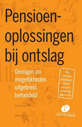 Afbeeldingen van Pensioenoplossingen bij ontslag