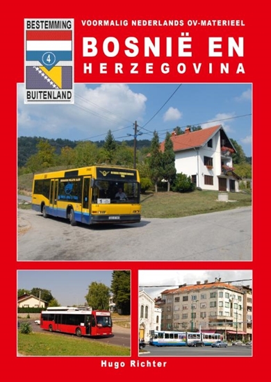 Afbeelding van Bestemming Buitenland Bosnië en Herzegovina