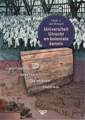 Afbeeldingen van Universiteit Utrecht en koloniale kennis