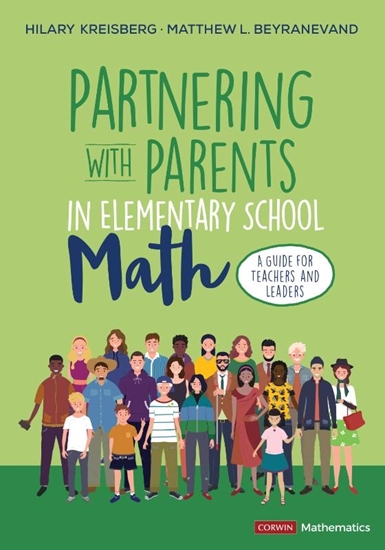 Afbeelding van Partnering With Parents in Elementary School Math