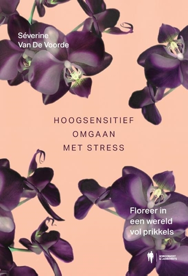 Afbeelding van Hoogsensitief omgaan met stress