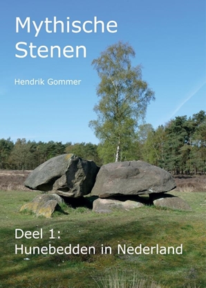 Afbeeldingen van Mythische Stenen Hunebedden in Nederland