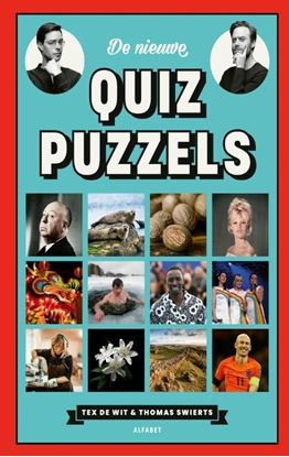 Afbeeldingen van De nieuwe QuizPuzzels