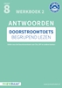 Afbeelding van Doorstroomtoets begrijpend lezen groep 8 Antwoordenboek 2