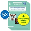 Afbeelding van Doorstroomtoets begrijpend lezen (set van 5) groep 8 Werkboek 2