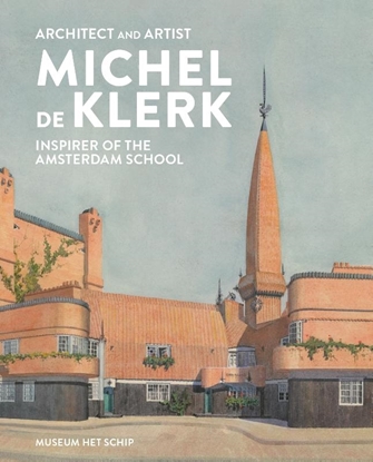 Afbeeldingen van Architect and artist Michel de Klerk