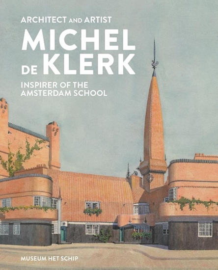 Afbeelding van Architect and artist Michel de Klerk