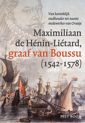 Afbeeldingen van De graaf van Boussu (1542-1578)